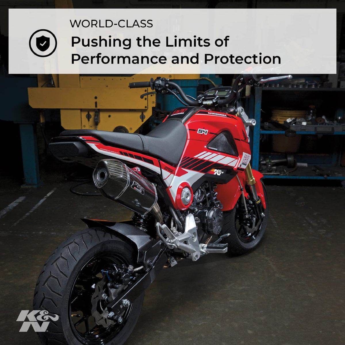 K&N HA-1213 Engine Air Filter: High Performance, Premium