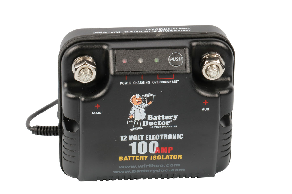 WIRTHCO 20090 Wirthco 20090 BATTERY ISOLATOR