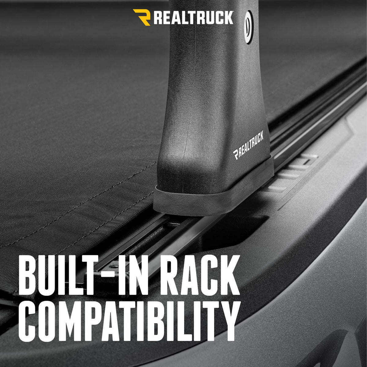 TRUXEDO 1298116 RealTruck TruXedo Pro X15 TS Soft Roll Up Truck Bed Tonneau Cover | 1298116 | Fits 2009-2014 Ford F-150 6' 7" Bed (80.4")