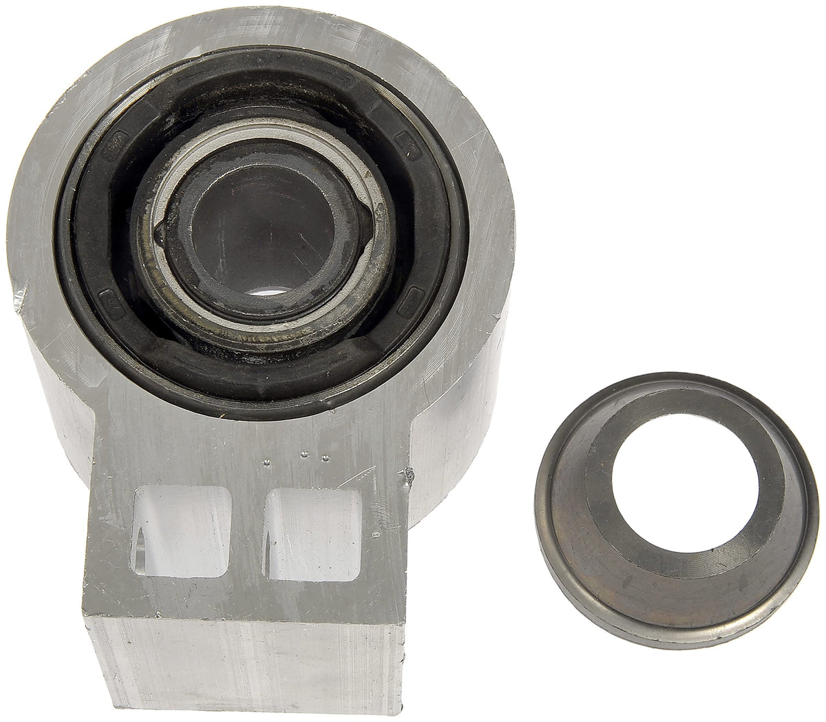 DORMAN CAS91089PR Dorman Premium CAS91089PR Front Lower Rearward Suspension Control Arm Bushing Compatible with Select Buick/Cadillac Models