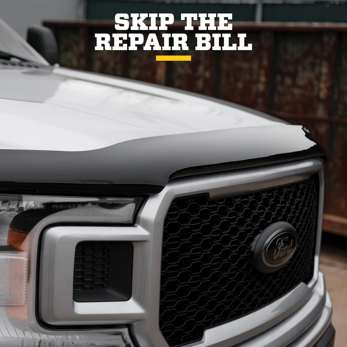 Husky Liners 2810768 Hood Protector