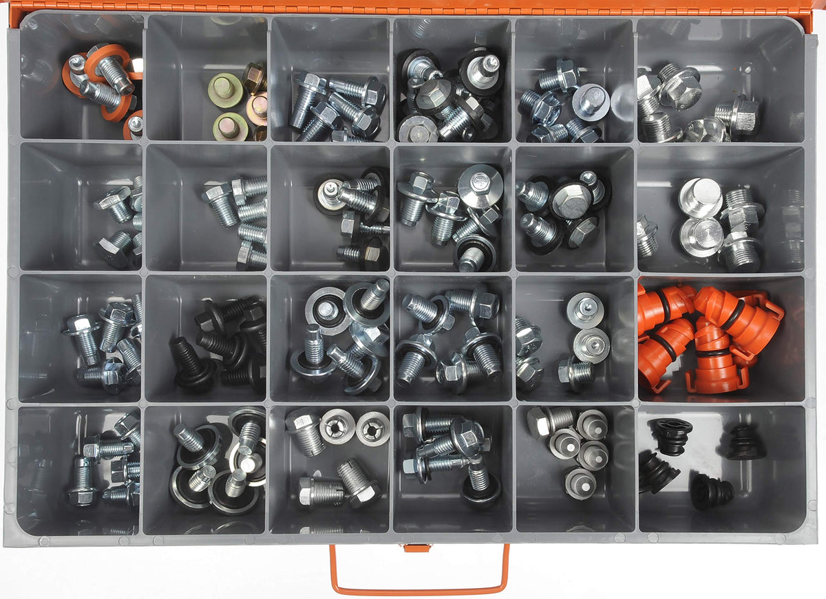 Dorman 008-659 Drain Plug and Gasket Jobber Assortment