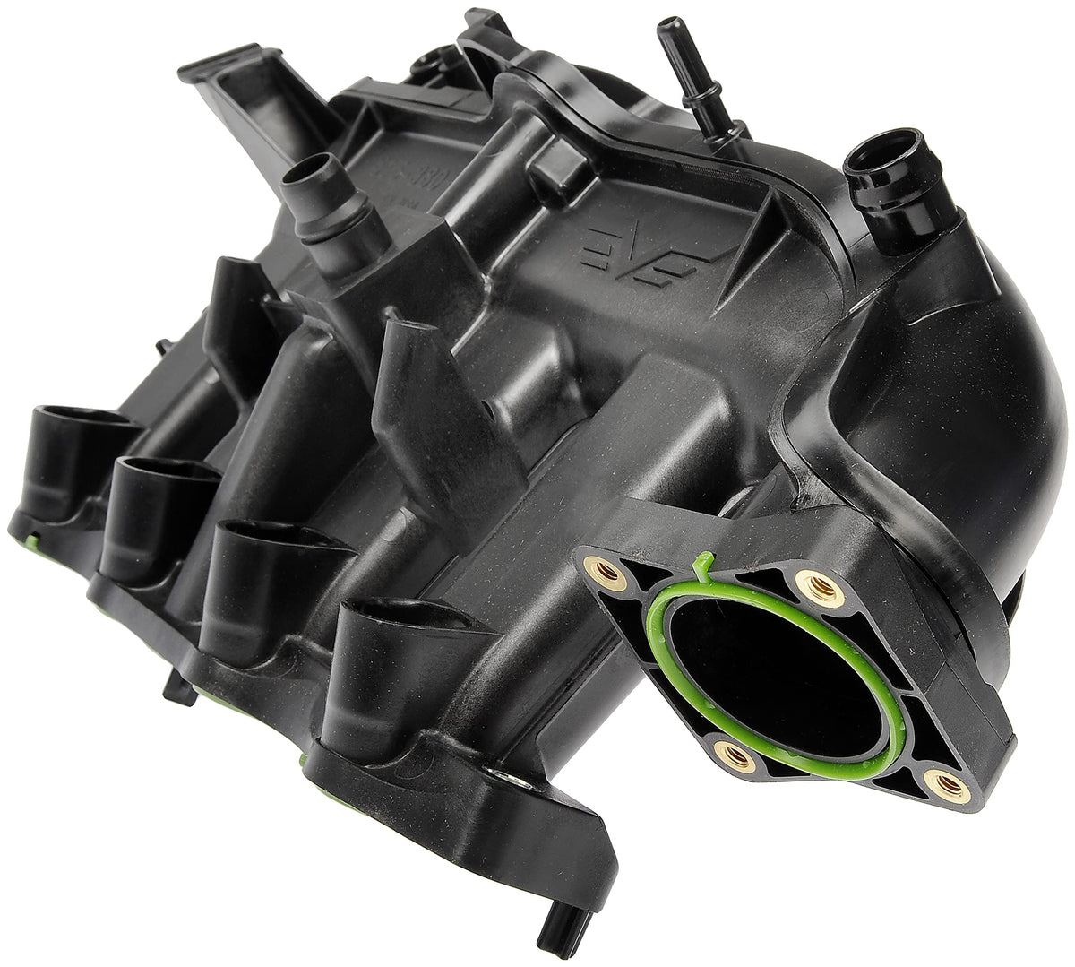 DORMAN 615-380KIT Dorman Improved Design 615-380KIT Intake Manifold and Valve Cover Complete Kit with Upgraded Valve Compatible with Select Buick/Chevrolet Models (OE FIX)