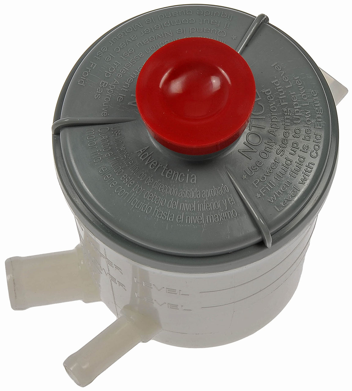 DORMAN 603-715 Dorman 603-715 Power Steering Reservoir with Cap Compatible with Select Honda Models