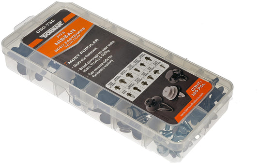 Dorman 030-732 Fastener Tech Tray, 120 Piece Universal Fit