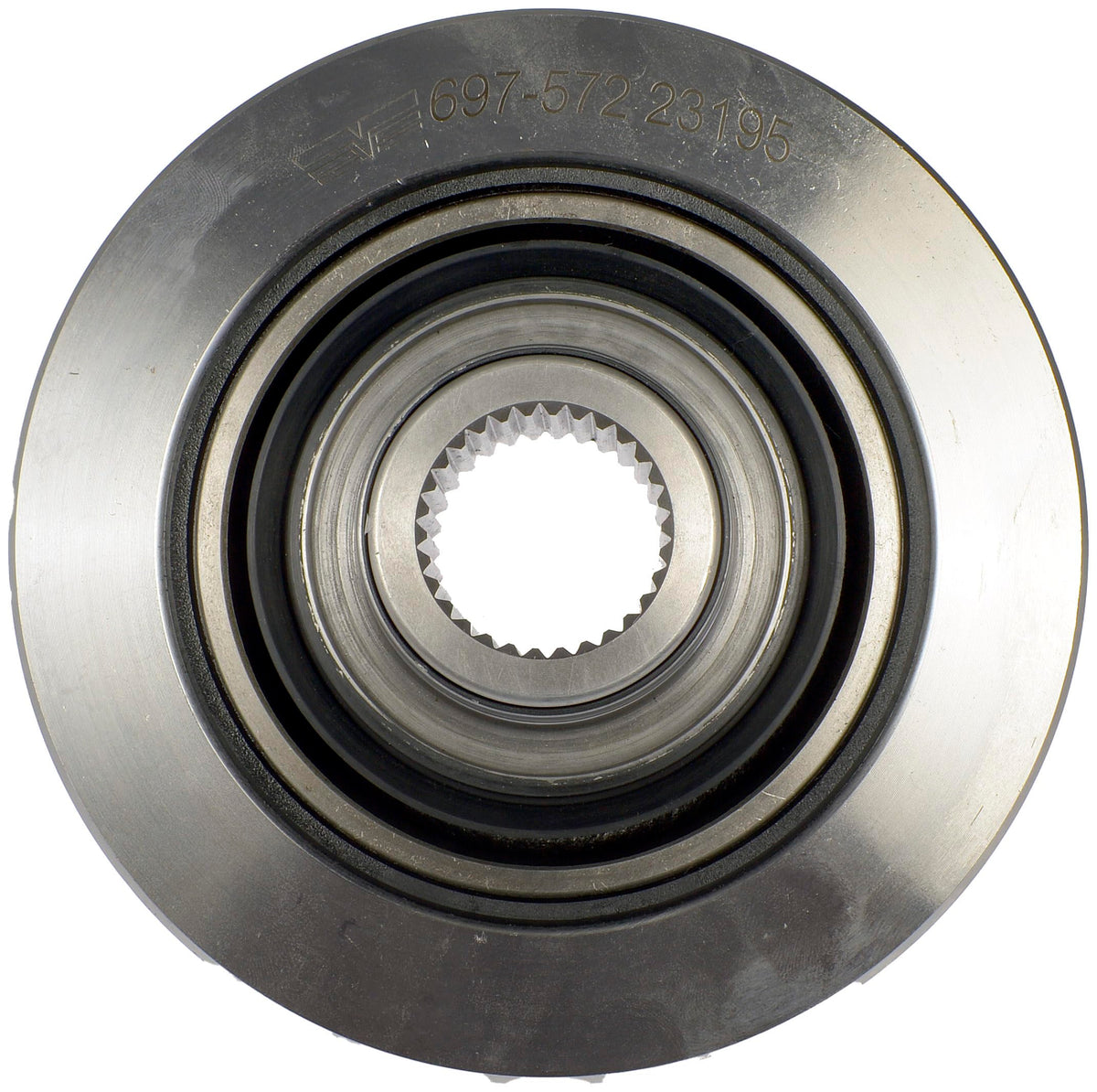 DORMAN 697-572 Dorman 697-572 Rear Differential Pinion Flange Compatible with Select Chevrolet/GMC Models