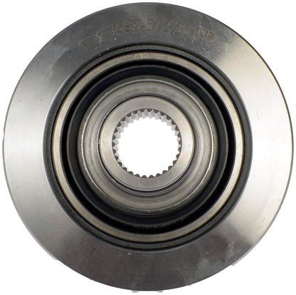 DORMAN 697-572 Dorman 697-572 Rear Differential Pinion Flange Compatible with Select Chevrolet/GMC Models