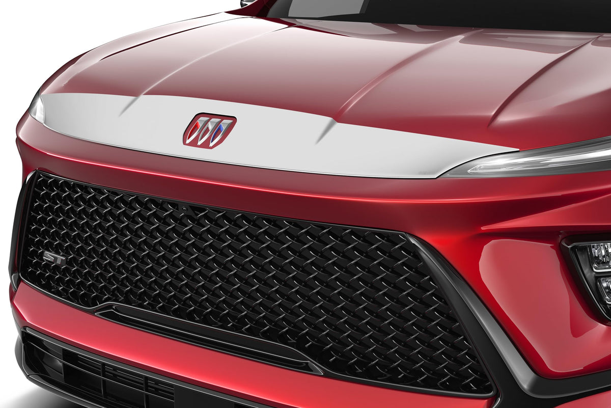Husky Liners 2892247 Aeroskin Hood Protector Low Profile