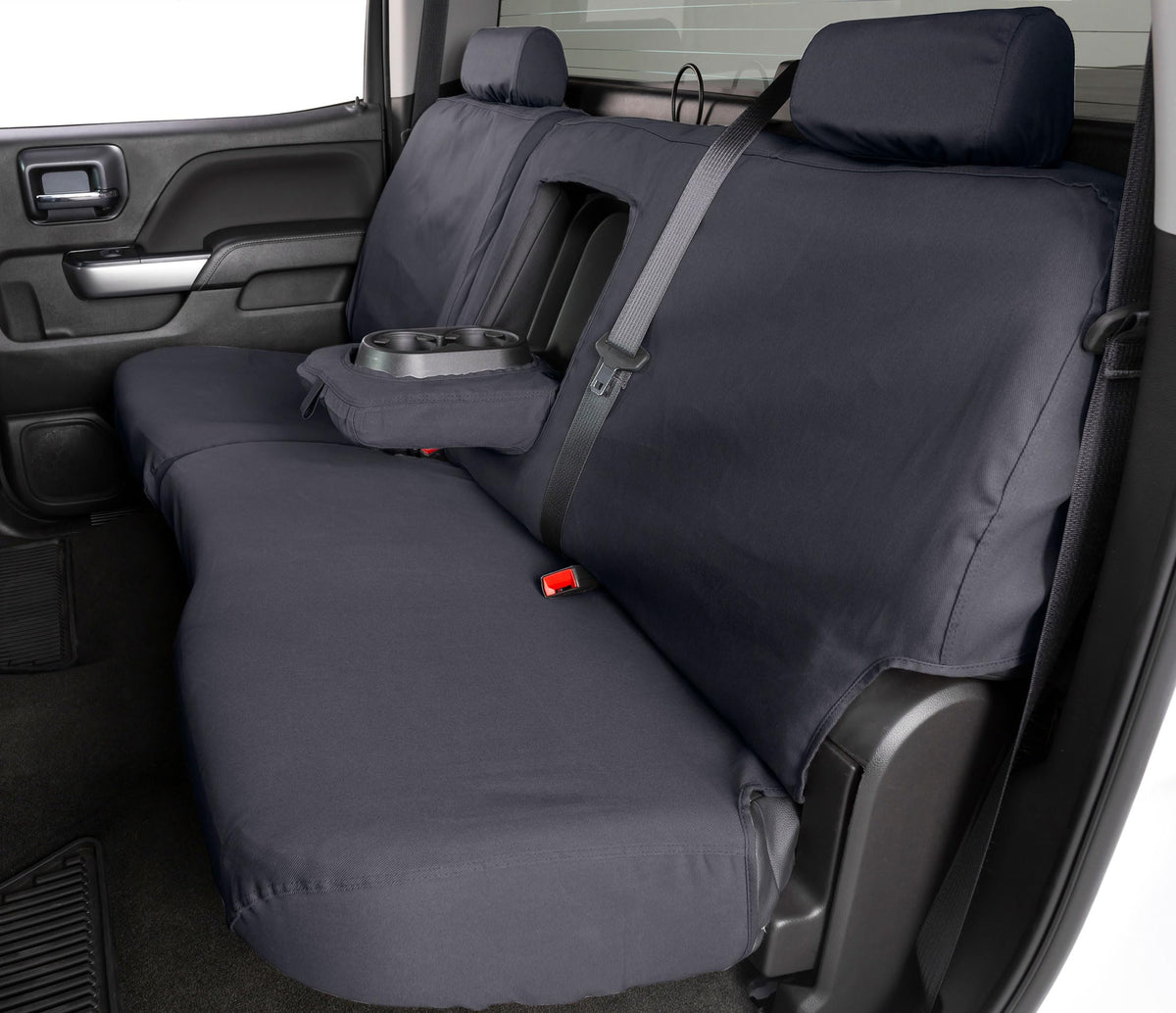 COVERCRAFT SS8553PCCH Covercraft SS8553PCCH POLYCOTTON SEATSAVER CUSTOM SECOND