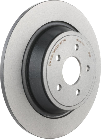 BREMBO 08N25821C02 Brembo 08.N258.21 UV Coated solid Brake Rotor FORD/FORD (CHANGAN)/LINCOLN OE# 5338889