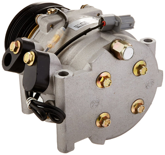 Four Seasons 78560 HONDA:NEW SANDEN/SANKYO TRS090 W/CLUTCH