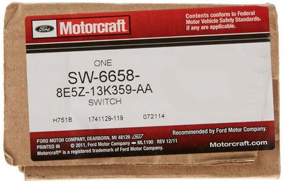 Motorcraft SW6658 FORD FUSION/06-08 MERC MILAN