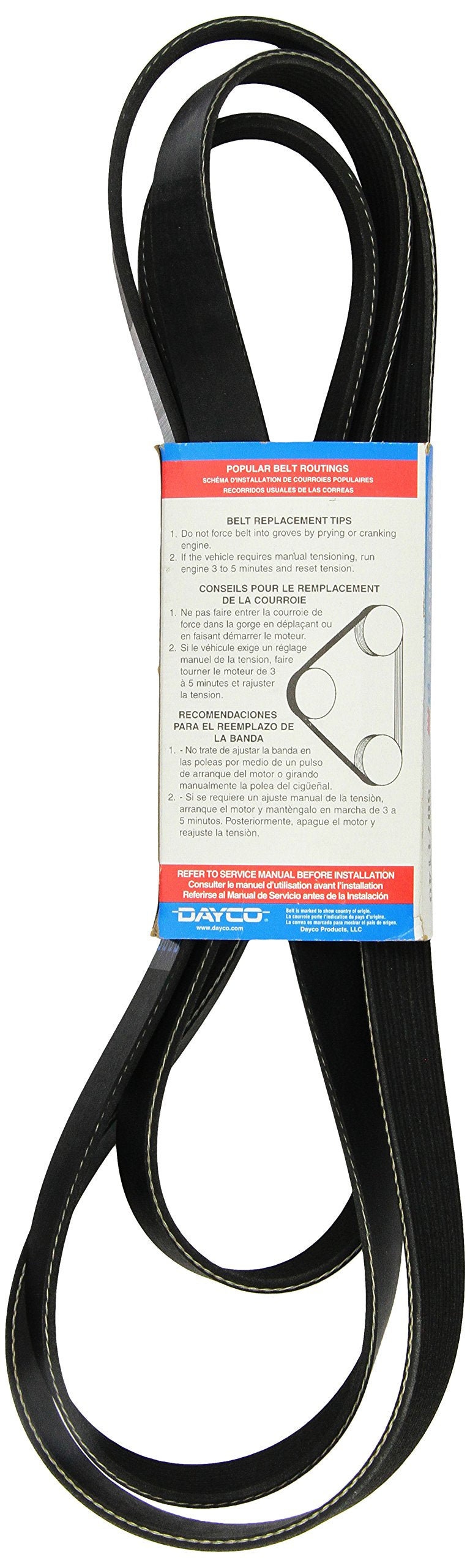Dayco 5071140 DODGE 5.9L