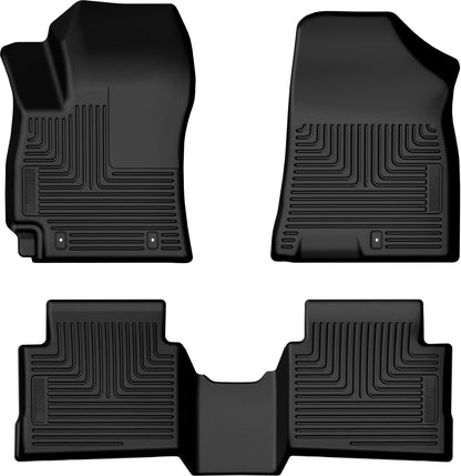 Husky Liners 95951 Weatherbeater Floor Mats