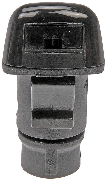 DORMAN 58112CD Dorman 58112CD Windshield Washer Nozzle Compatible with Select Jeep/Mitsubishi Models, 2 Pack