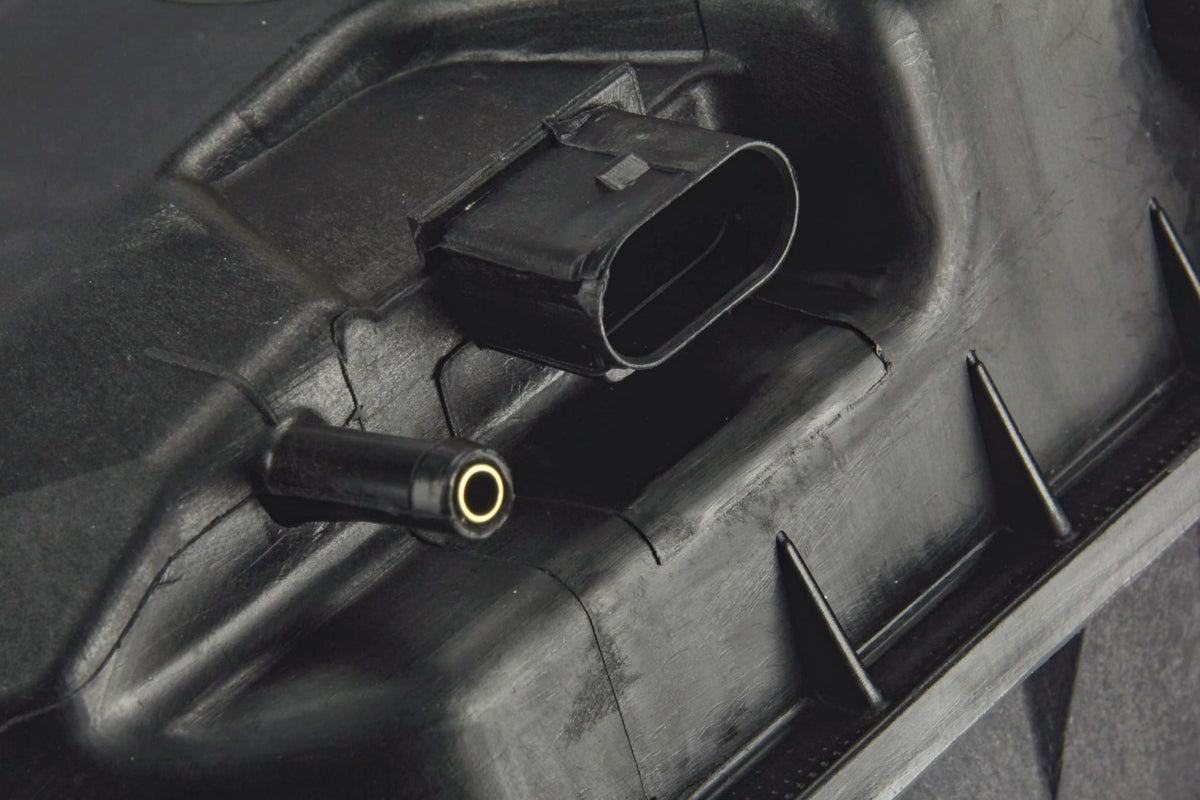 URO PARTS 420121403 Uro Parts 420121403 ENGINE COOLANT RESERVOIR