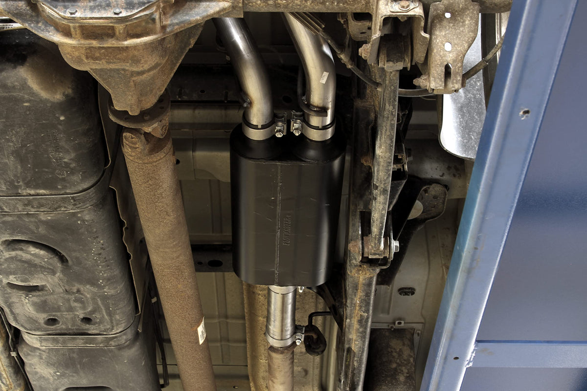 FLOWMASTER 817477 Flowmaster 817477 American Thunder Cat-back Exhaust System