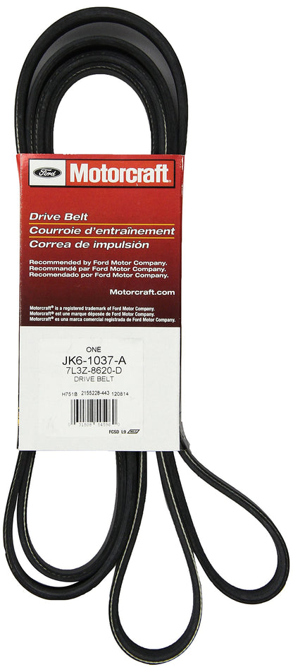 Motorcraft JK61037A V-BELT