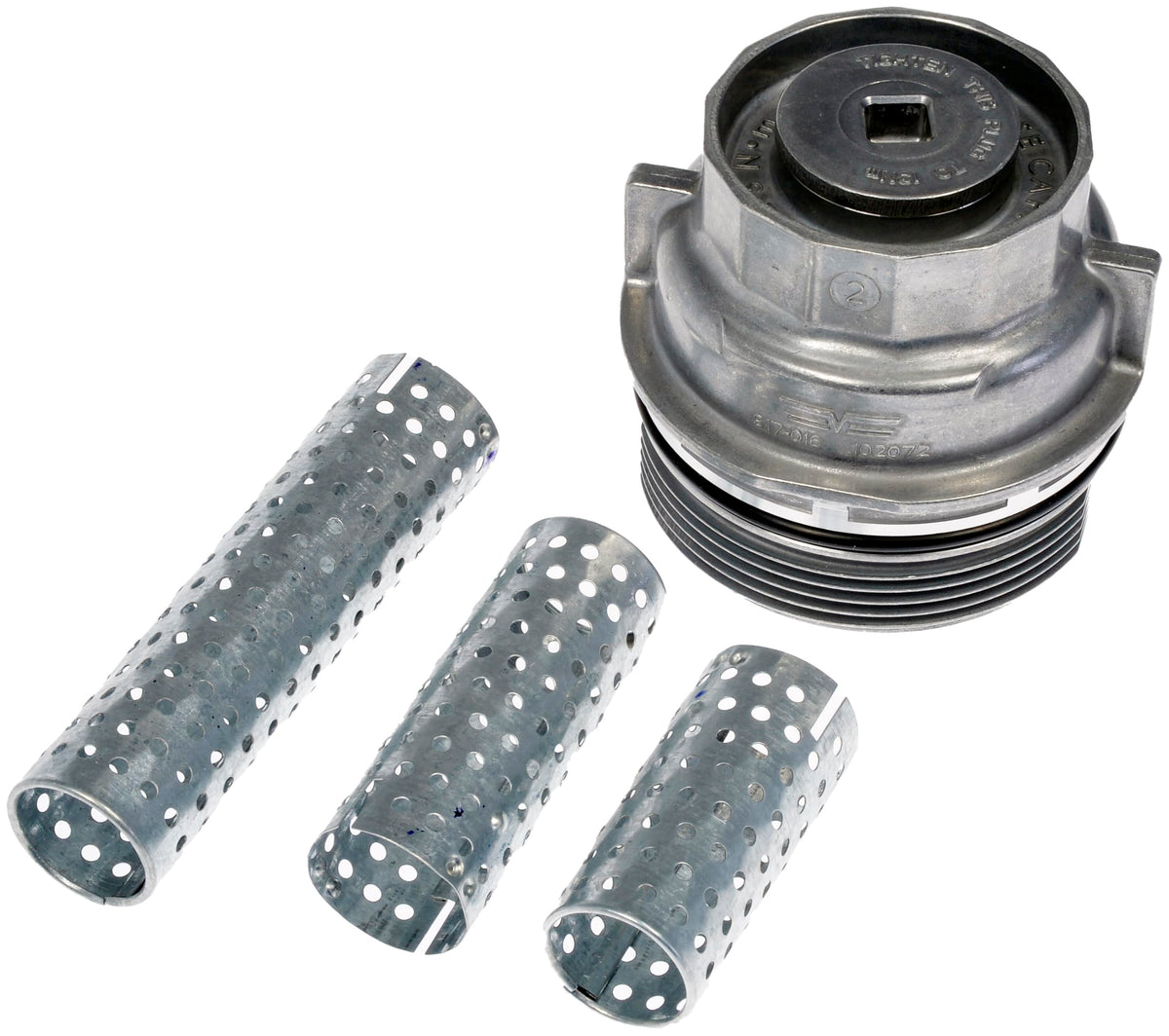 DORMAN 917-016 Dorman 917-016 Oil Filter Cap - Aluminum