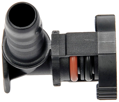 Dorman 800-139 Crankcase Ventilation Hose Connector, Elbow 90