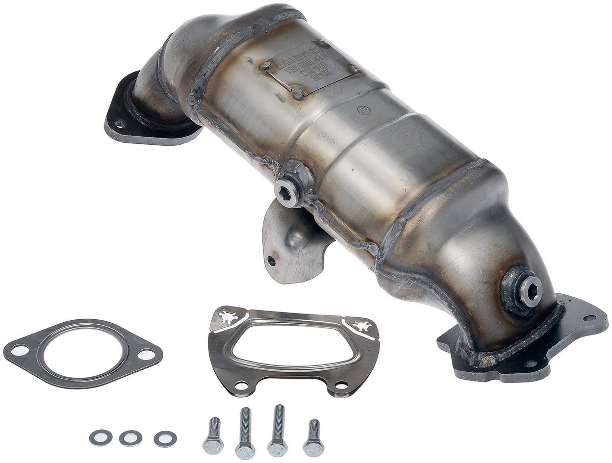 DORMAN 674-293 Dorman 674-293 Rear Manifold Converter - Not CARB Compliant Compatible with Select Ram Models (Made in USA)