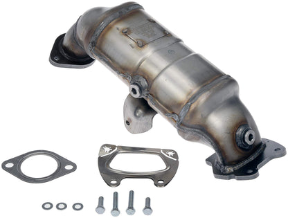 DORMAN 674-293 Dorman 674-293 Rear Manifold Converter - Not CARB Compliant Compatible with Select Ram Models (Made in USA)