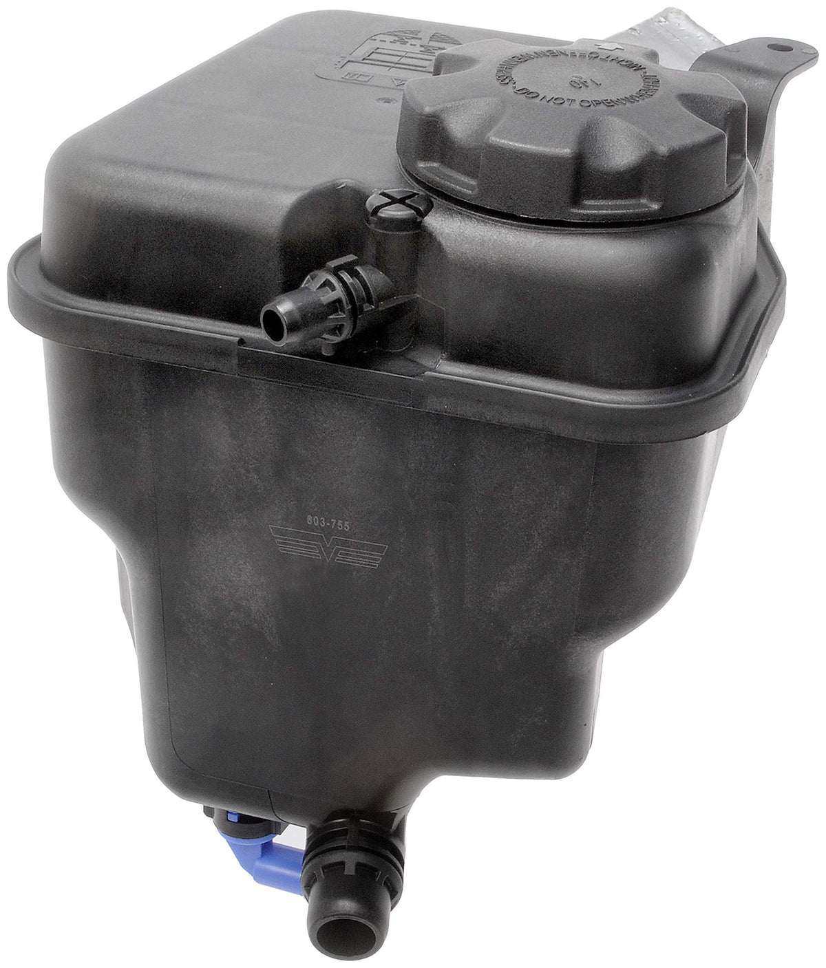 DORMAN 603-755 Dorman 603-755 Pressurized Coolant Reservoir with Cap Compatible with Select BMW Models