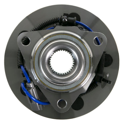 MOOG 515113 Wheel Bearing and Hub Assembly for Dodge Ram 1500