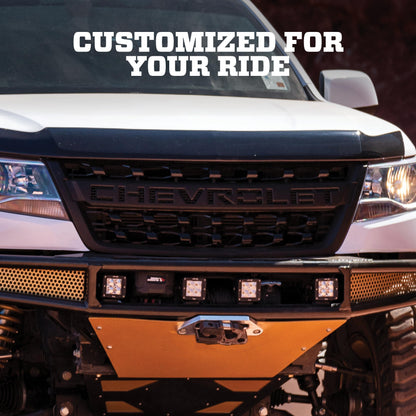 Husky Liners 2892253 Aeroskin Hood Protector Low Profile