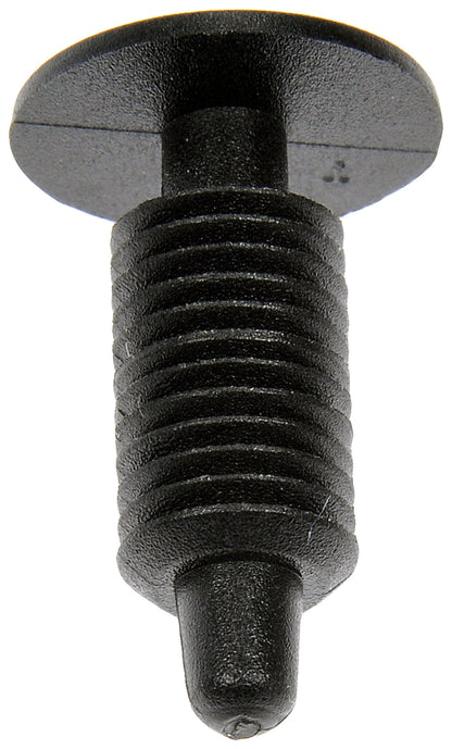 DORMAN 963-004D Dorman 963-004D Panel Retainer for GM - Black, 3 Pack