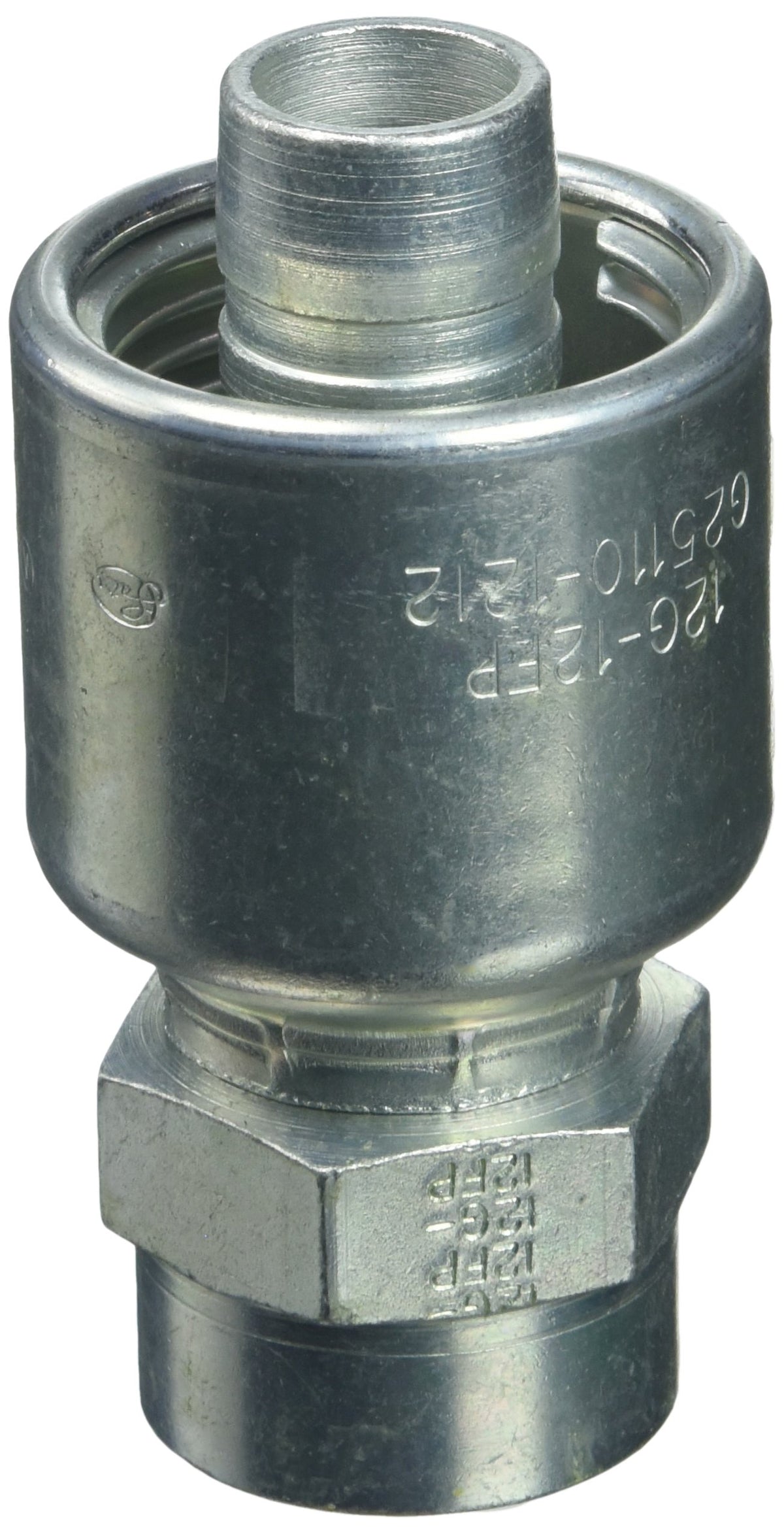 Gates G25110-1212 HYDRAULIC COUPLING-MEGACRIMP