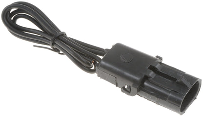 DORMAN 85391 Dorman 85391 Technician Terminal - 2 Terminal Male Shroud Universal Fit