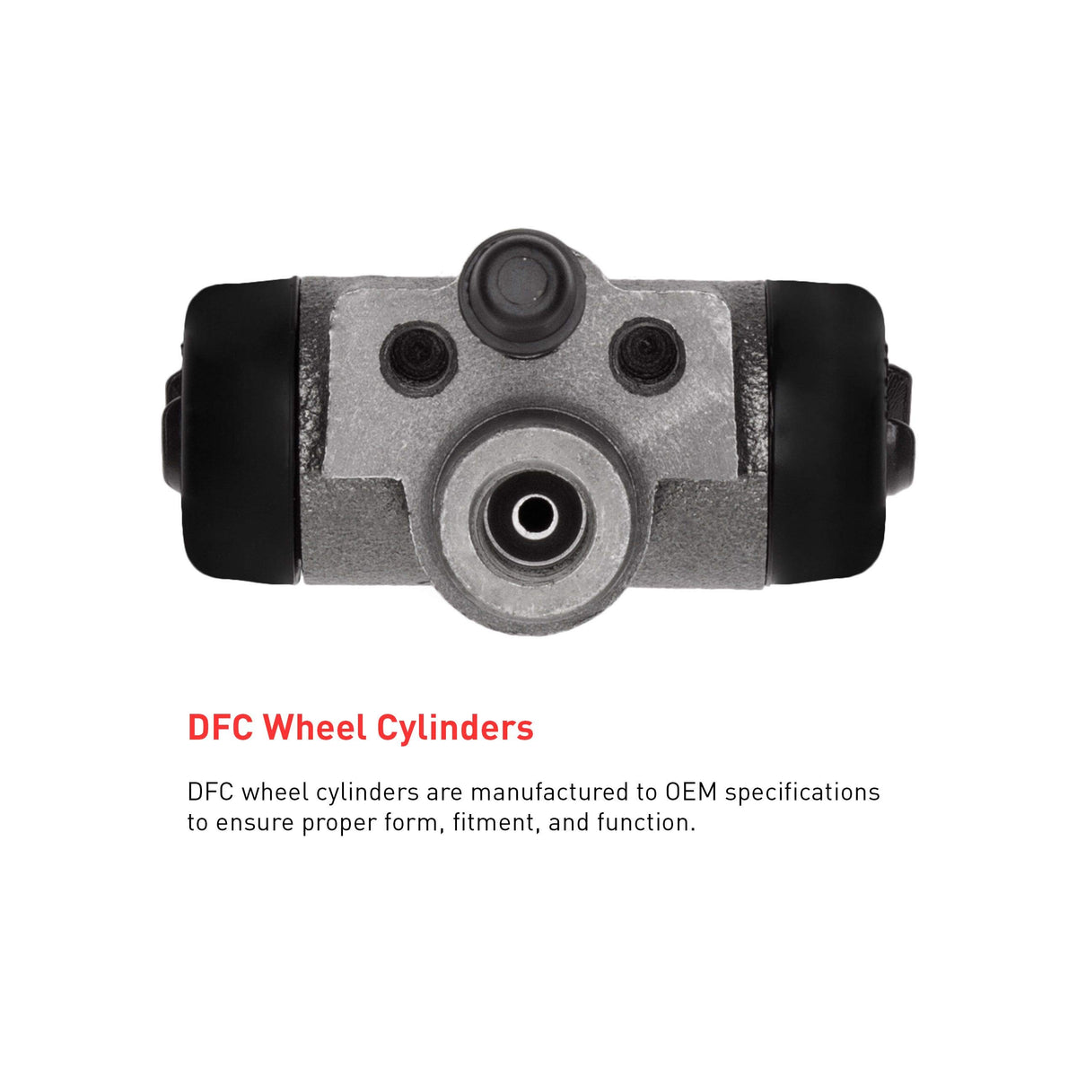 Dynamic Friction 375-67007 DFC Rear Brake Wheel Cylinder