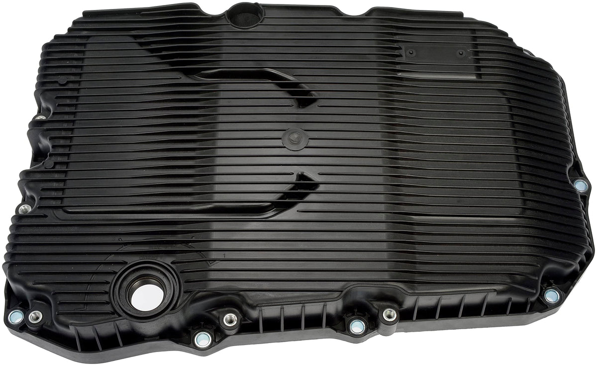DORMAN 265-887 Dorman 265-887 Transmission Oil Pan Compatible with Select Freightliner/Mercedes-Benz Models (OE FIX)