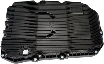 DORMAN 265-887 Dorman 265-887 Transmission Oil Pan Compatible with Select Freightliner/Mercedes-Benz Models (OE FIX)