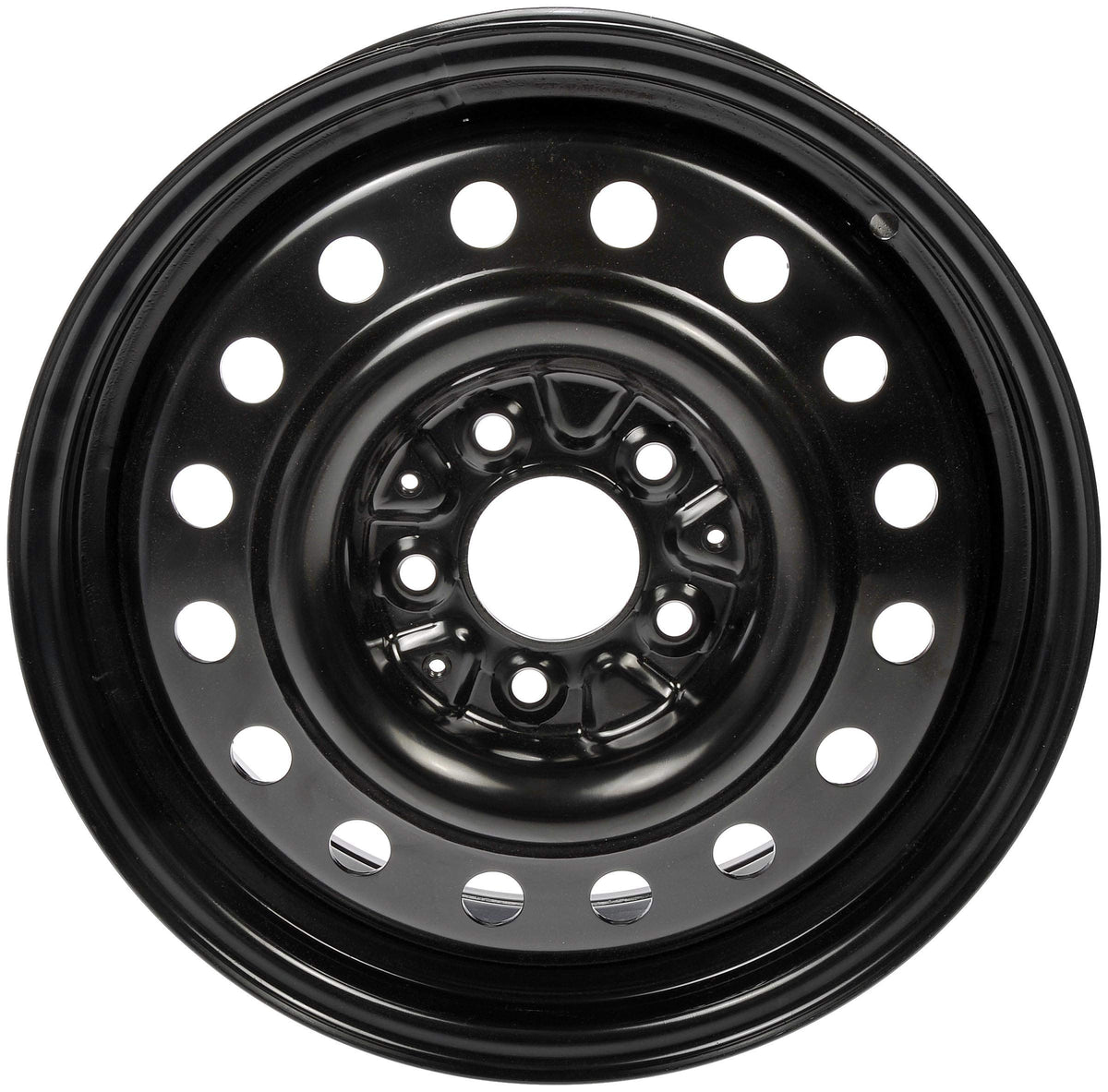 Dorman 939-227 16 x 6.5 in. Steel Wheel
