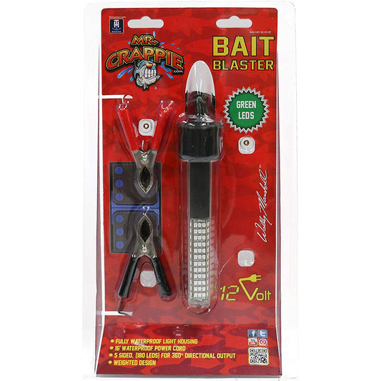 T-H Marine LED-34143-DP Mr. Crappie Bait Blaster