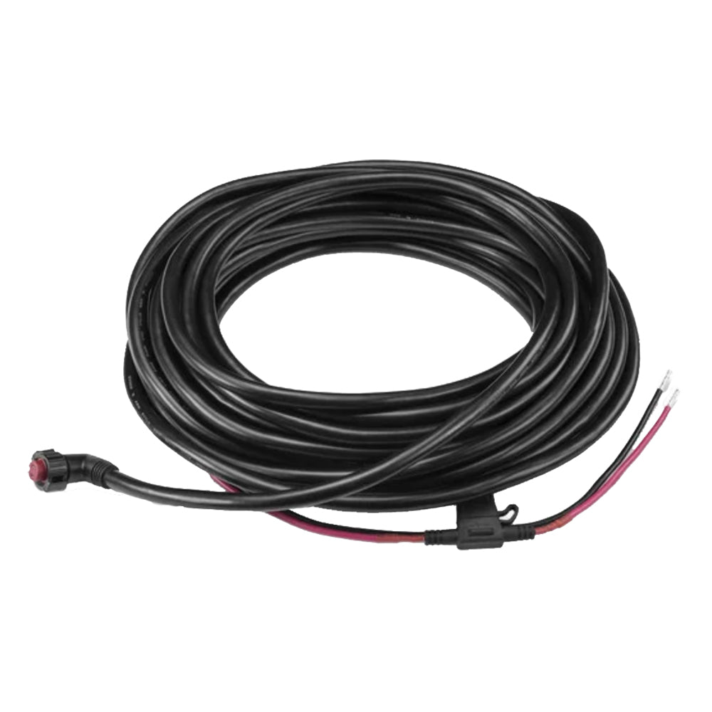 Garmin 010-12067-10 Right-Angle Power Cable