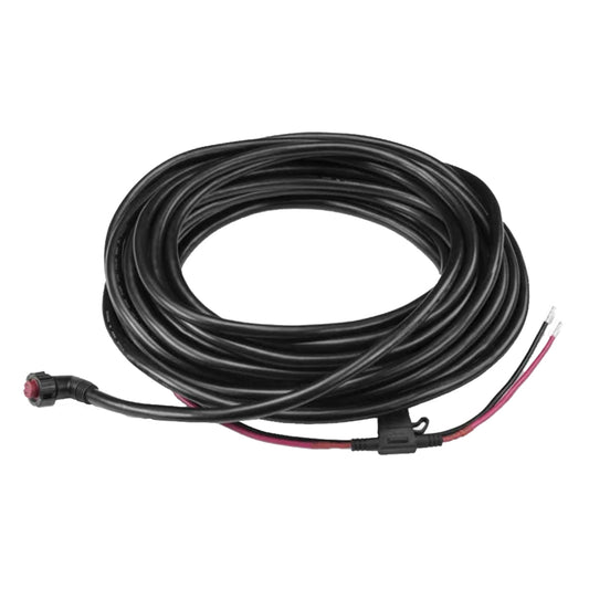 Garmin 010-12067-10 Right-Angle Power Cable