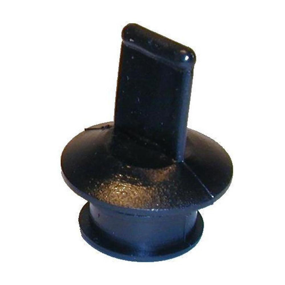 T-H Marine PP-118-DP Push-In Drain Plug f/1-1/8" Thru-Hull &amp; All