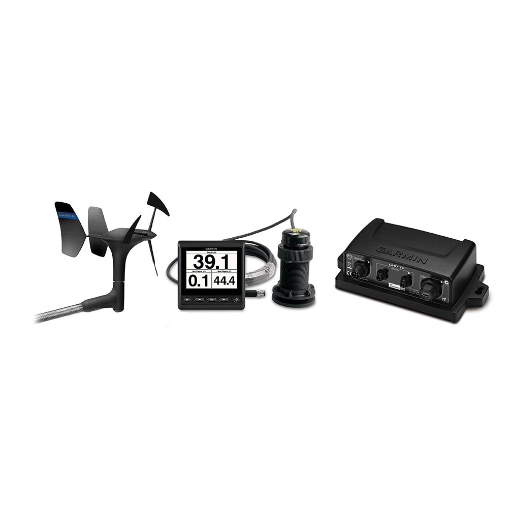Garmin 010-01248-80 GMI&trade; Wired Start Pack 52
