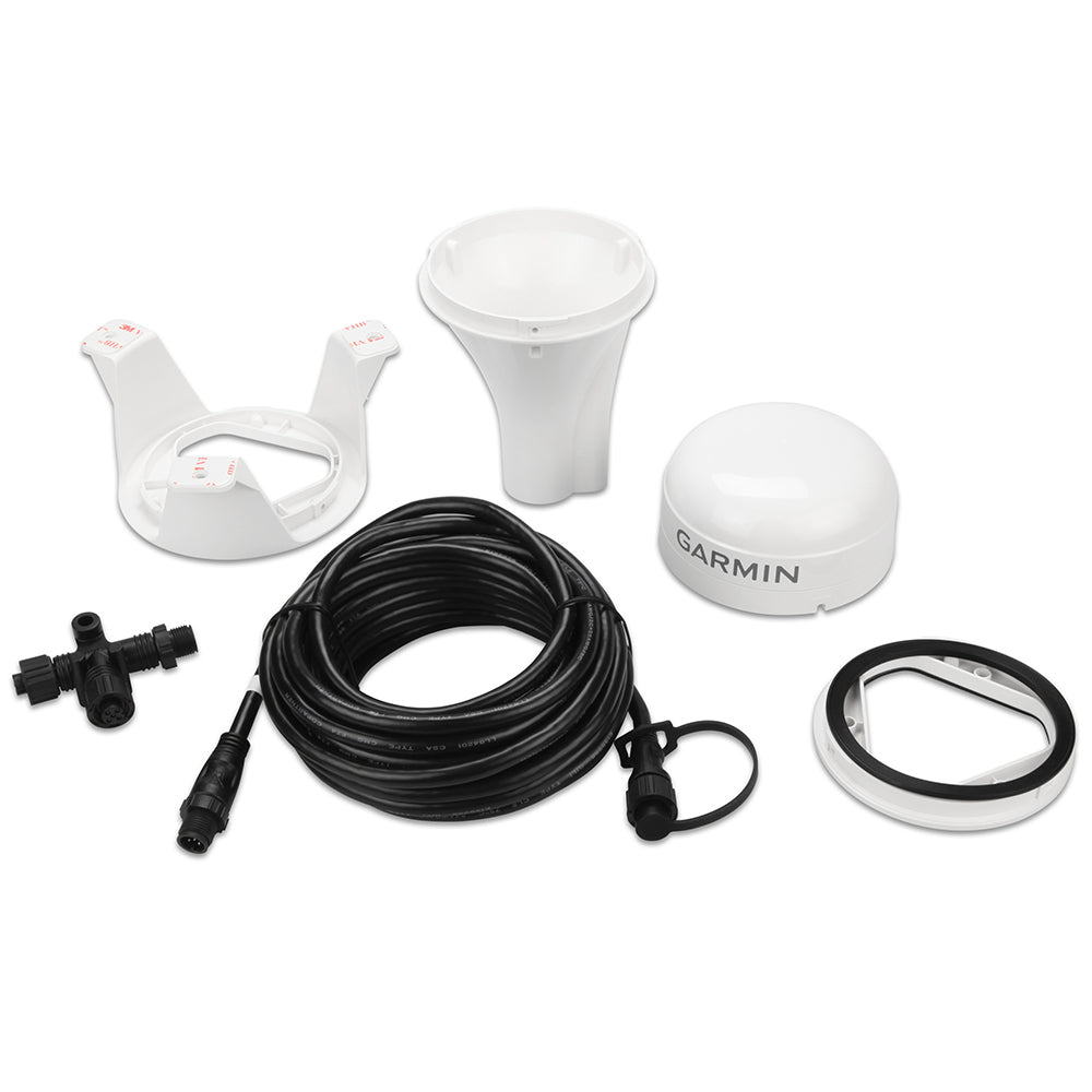 Garmin 010-02316-10 GPS 24xd GPS Antenna w/ Heading Sensor
