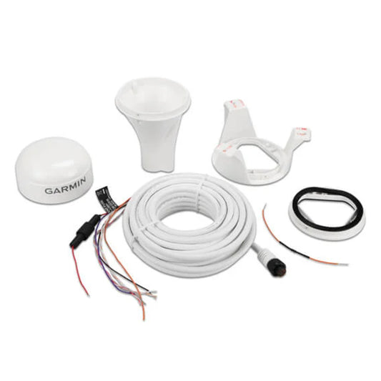 Garmin 010-02316-00 GPS 24xd HVS GPS Antenna w/Heading Sensor
