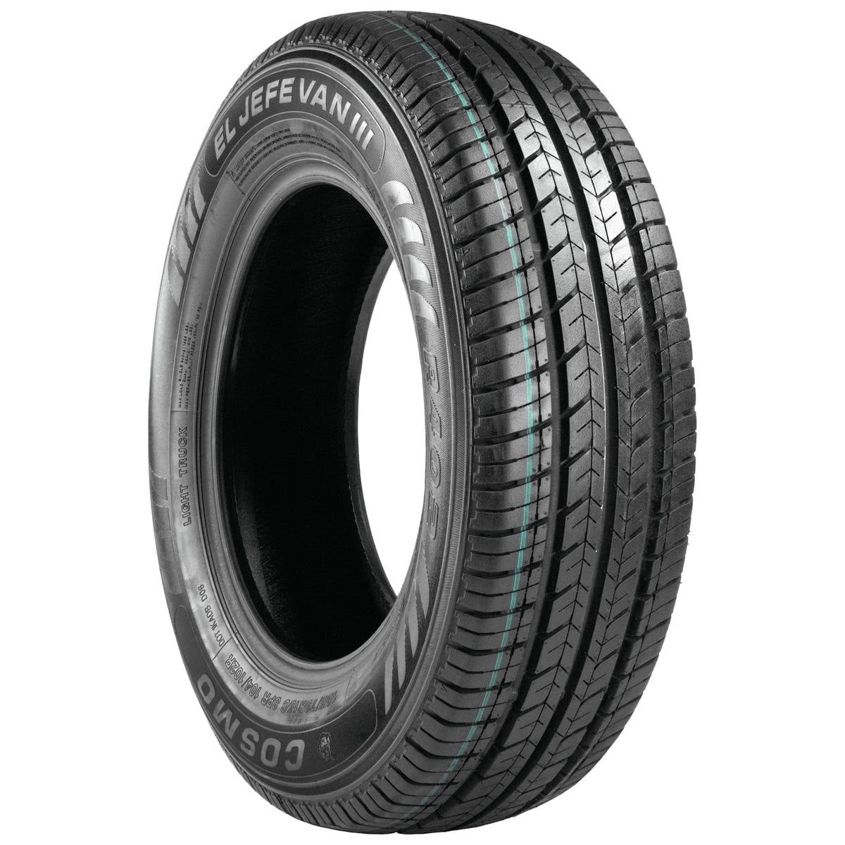 Cosmo El Jefe Van 235/65R16C tire