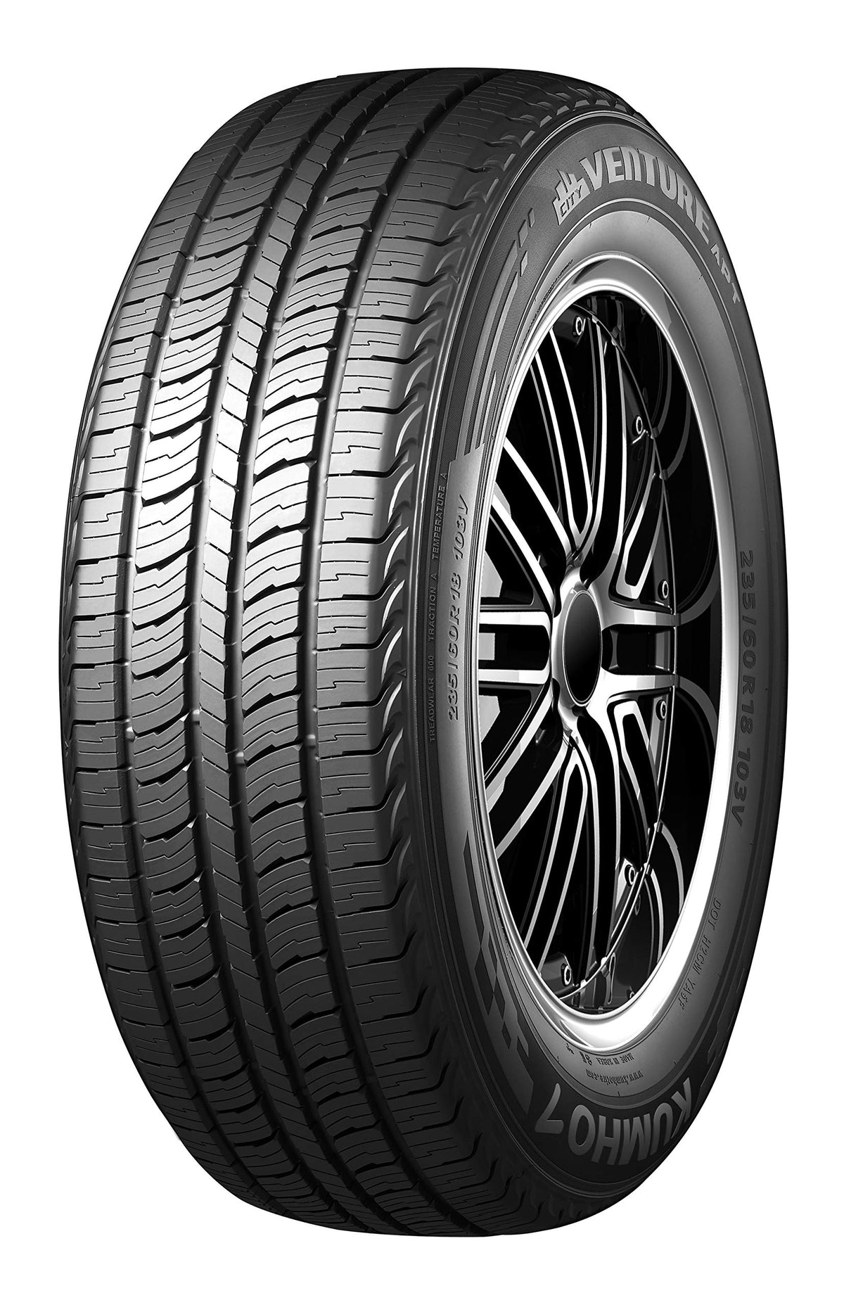 Kumho Road Venture APT KL51 215/75R16 tire