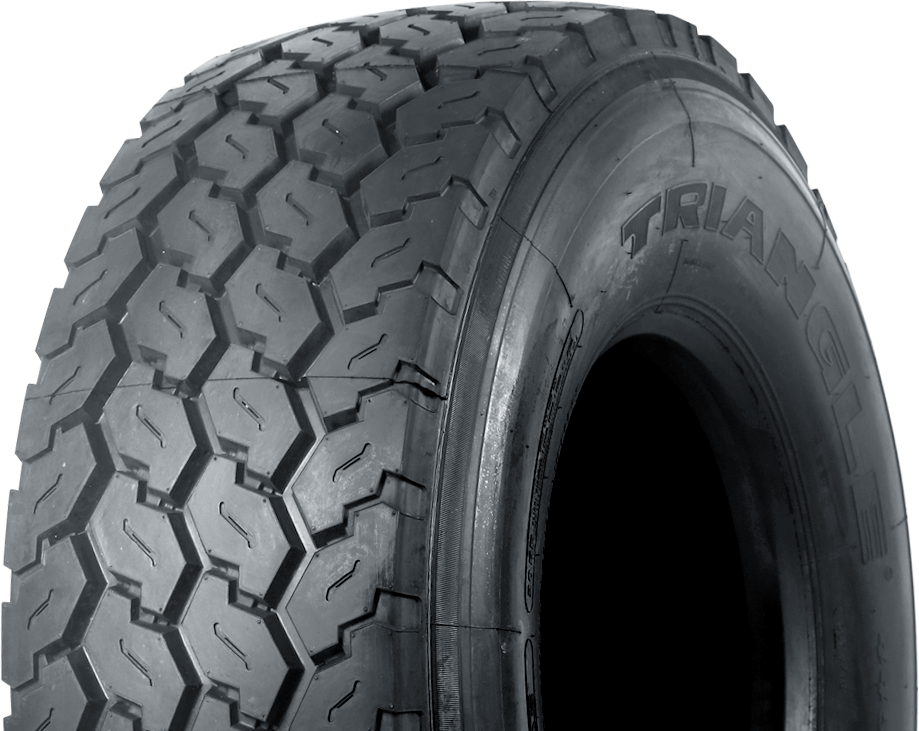 Triangle TR658 445/65R22.5 tire