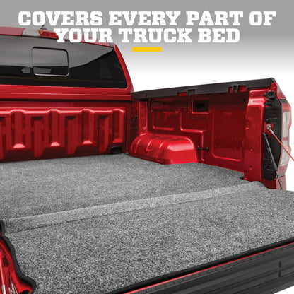 Husky Liners HXLTBMT02SBS Truck Bed & Tailgate Mat