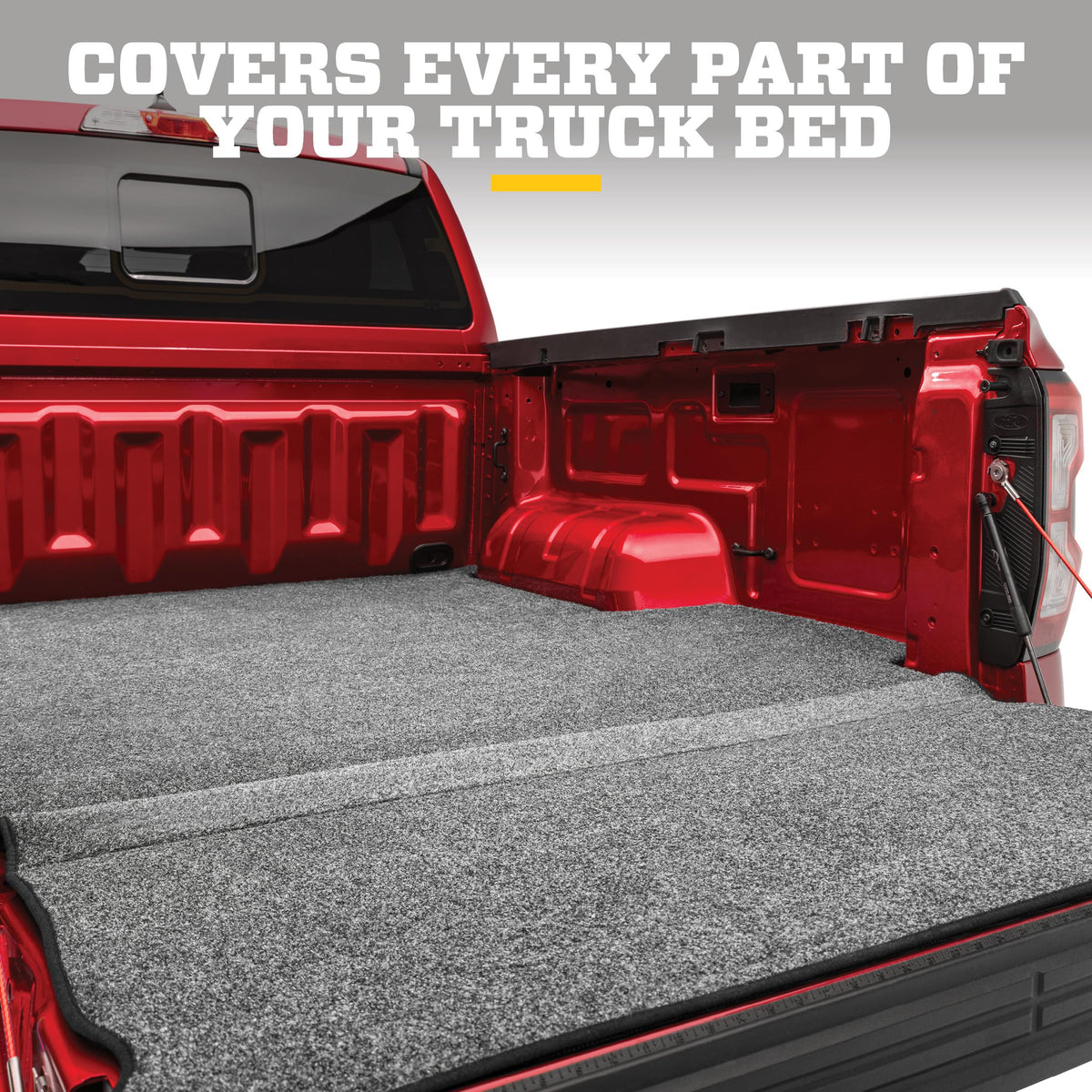 Husky Liners HXLTBMB15CCS Truck Bed & Tailgate Mat
