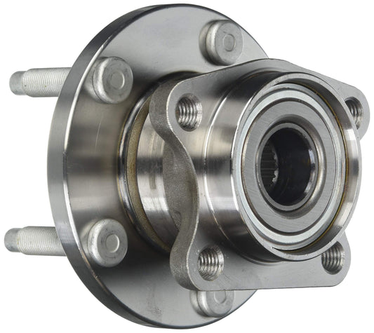 WJB WA512335 WJB WA512335 - Rear Wheel Hub Bearing Assembly - Cross Reference: Timken HA590183 / Moog 512335 / SKF BR930636