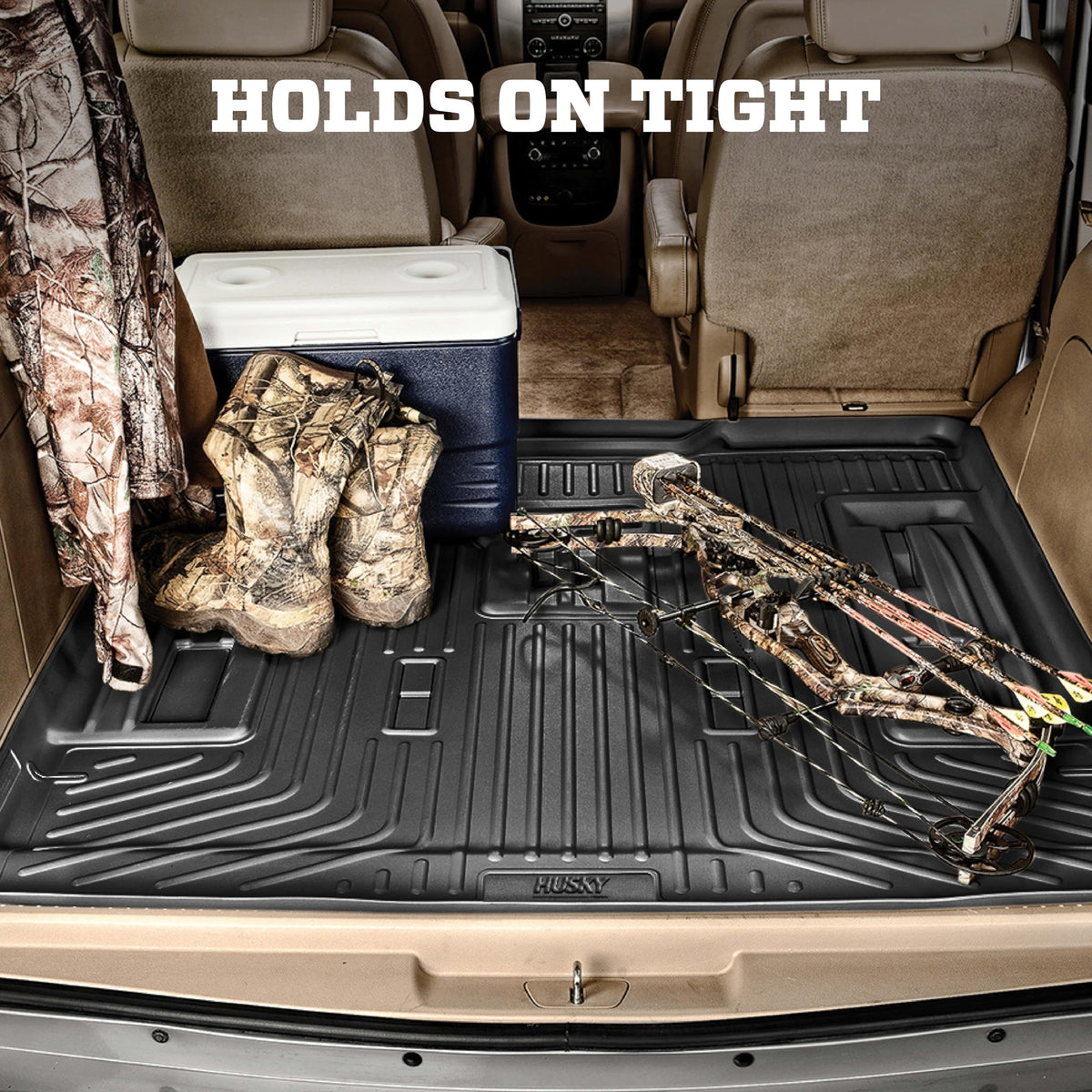 Husky Liners 25451 Weatherbeater Cargo Liner